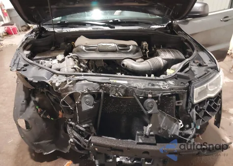 2017 Jeep Grand Cherokee Laredo 4X4 from USA, damaged, VIN 1C4RJFAG6HC946827